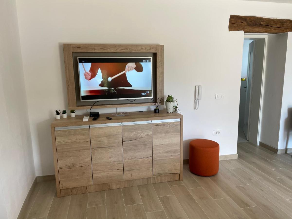 Villa Sanela Pobegi Eksteriør billede