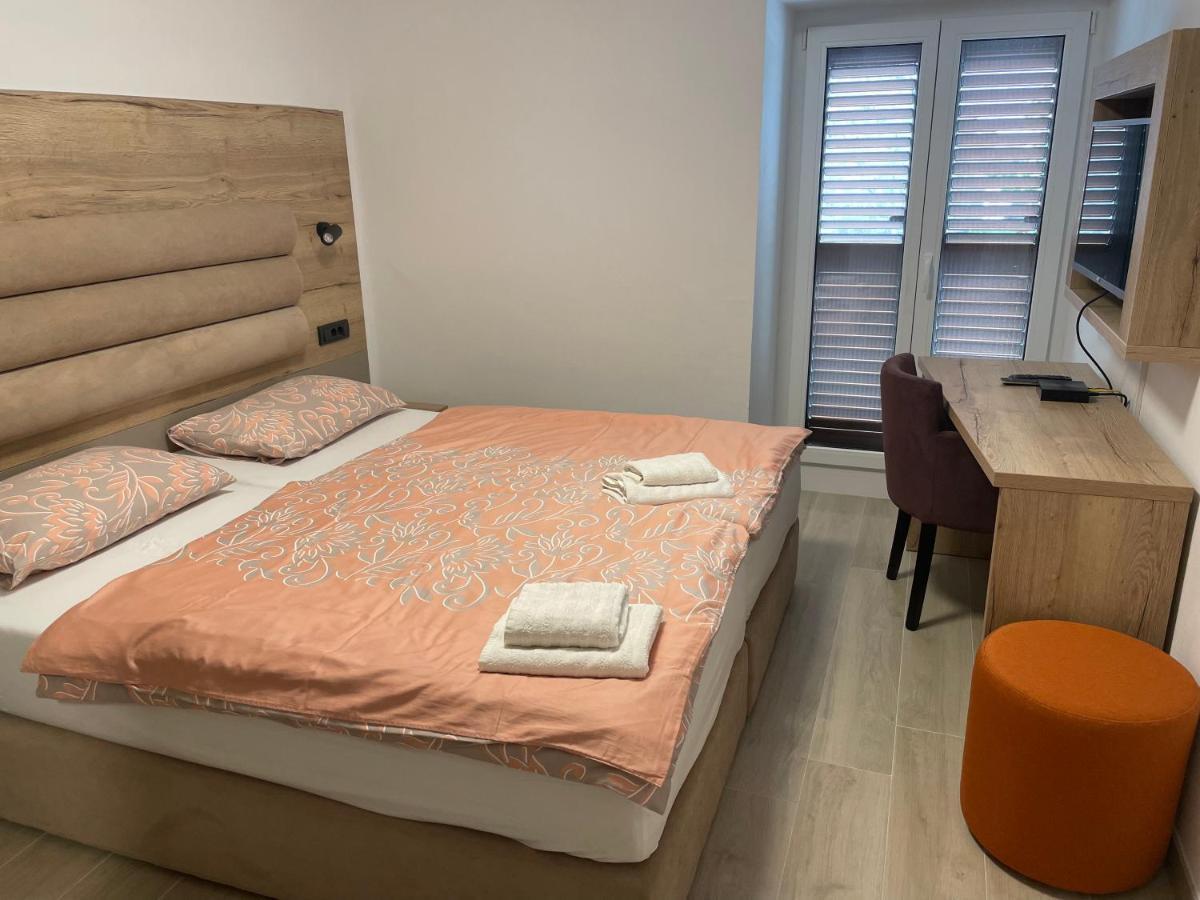 Villa Sanela Pobegi Eksteriør billede