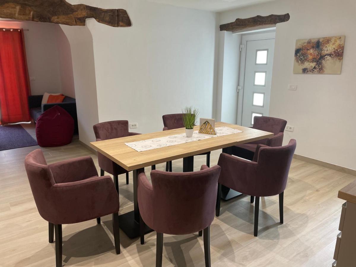 Villa Sanela Pobegi Eksteriør billede
